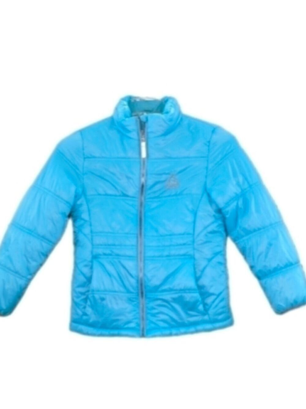 Gerry Girls Teal Winter Ski Jacket Girls Size Medium 10-12